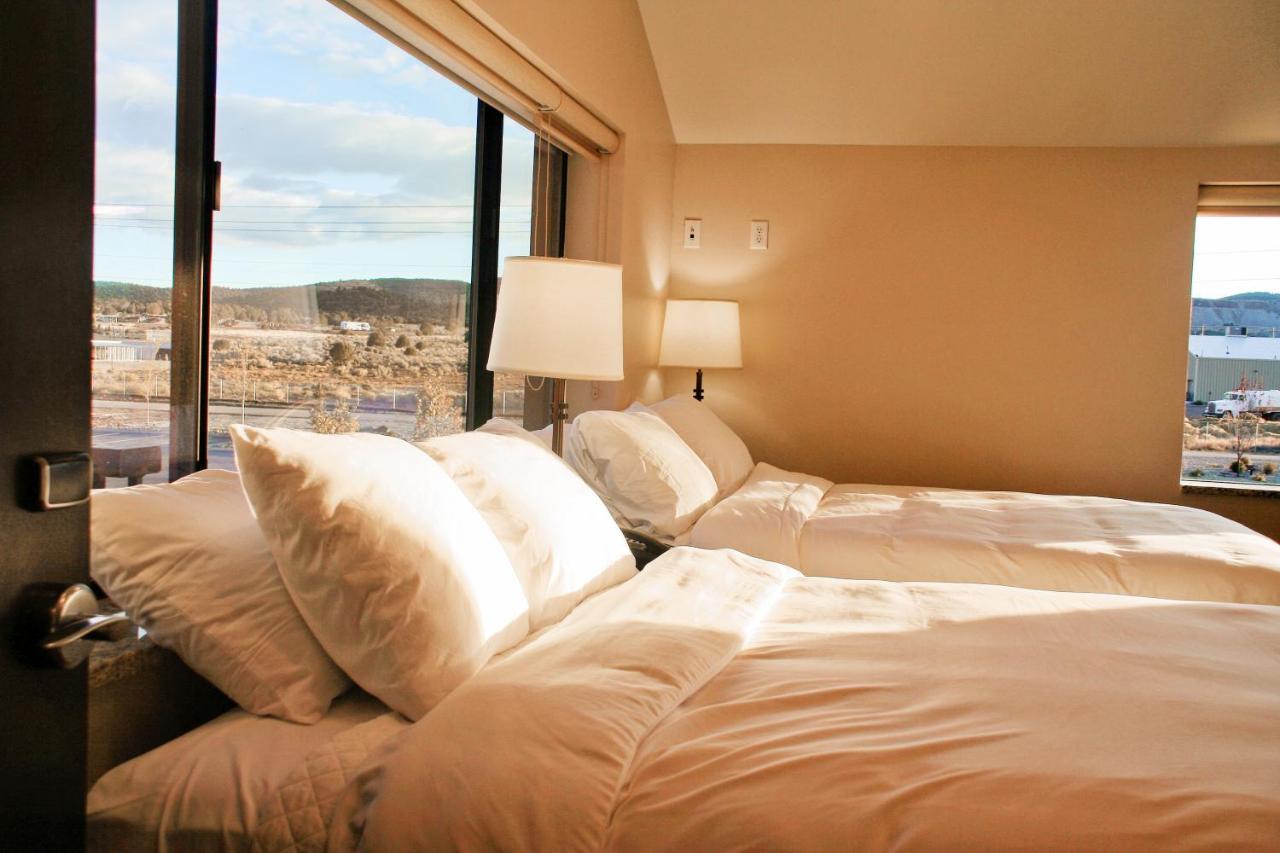 Iron Springs Luxury Lodge & Spa Cedar City Extérieur photo