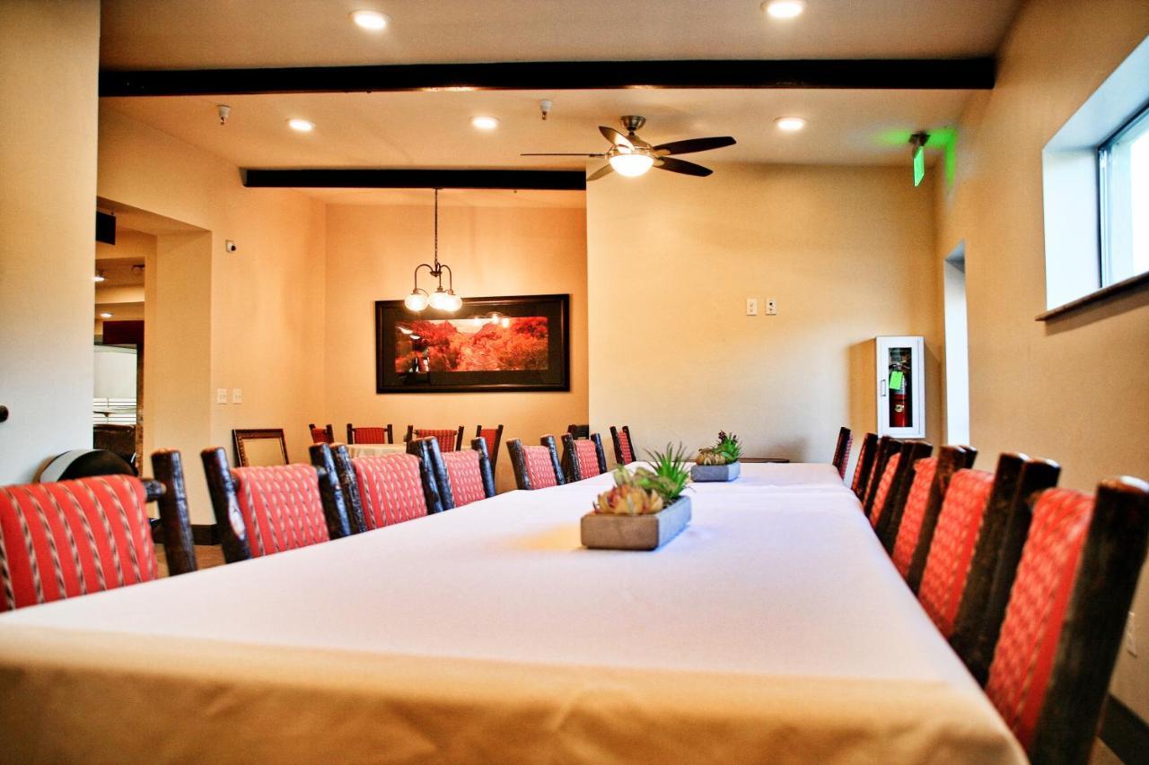 Iron Springs Luxury Lodge & Spa Cedar City Extérieur photo