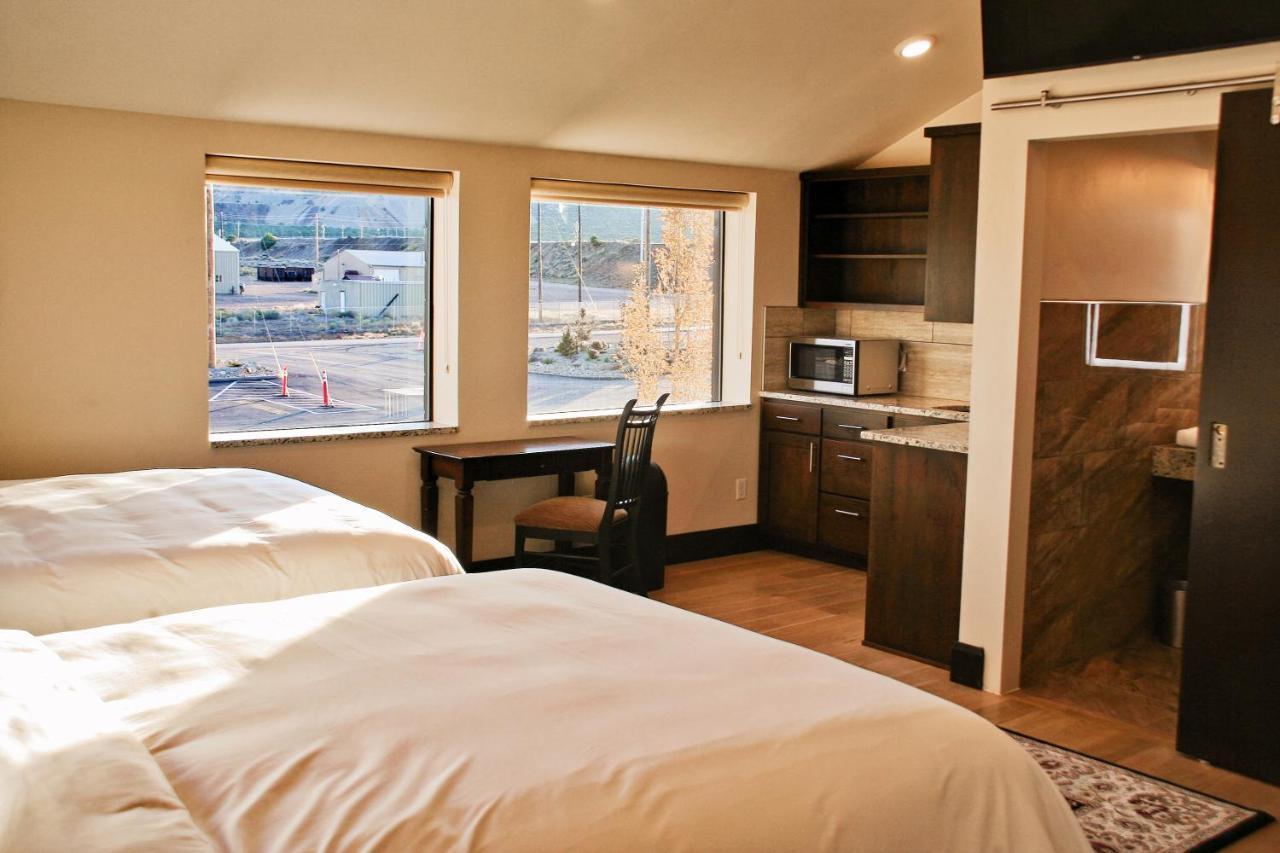 Iron Springs Luxury Lodge & Spa Cedar City Extérieur photo