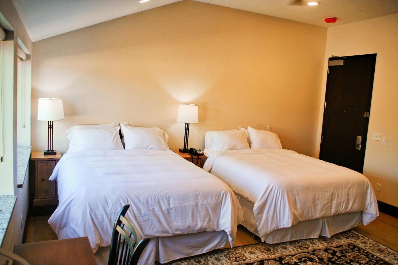 Iron Springs Luxury Lodge & Spa Cedar City Extérieur photo