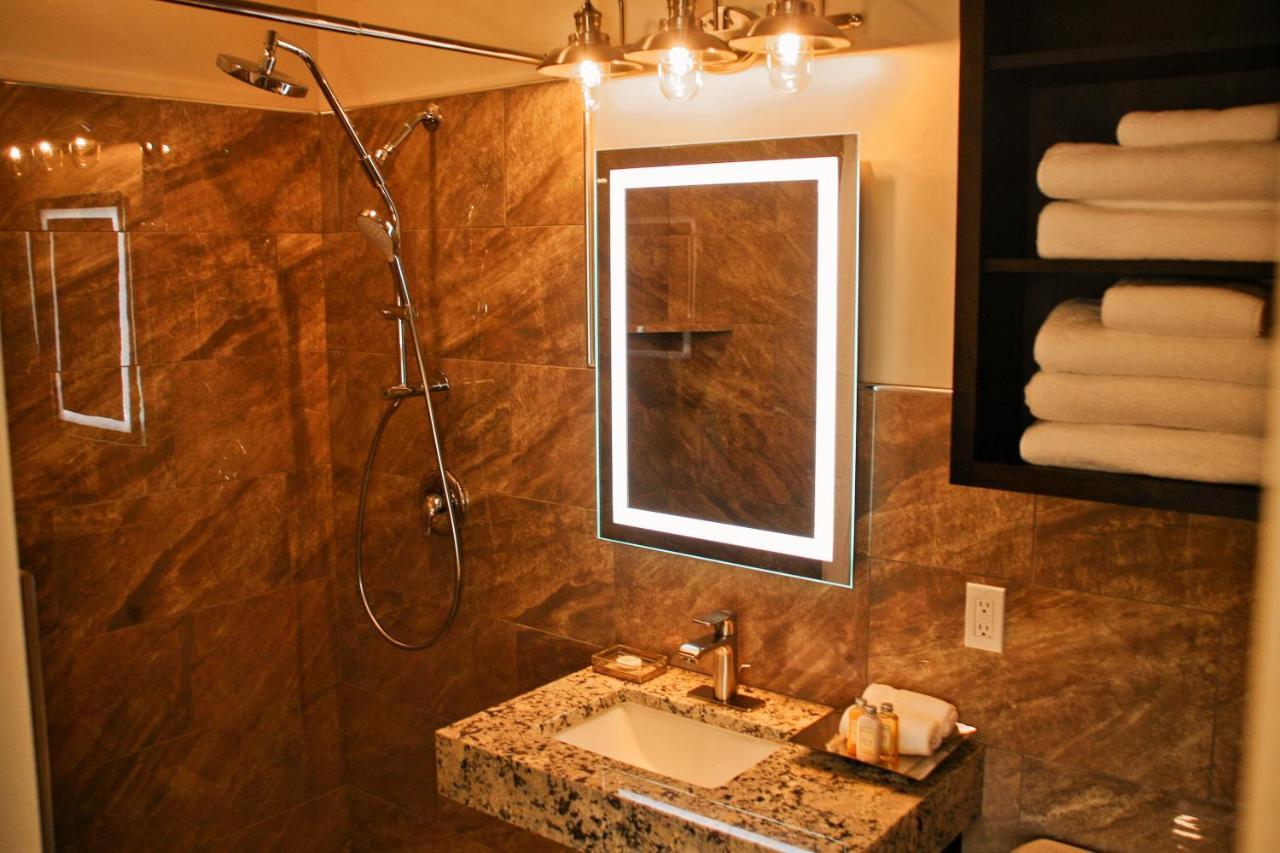 Iron Springs Luxury Lodge & Spa Cedar City Extérieur photo