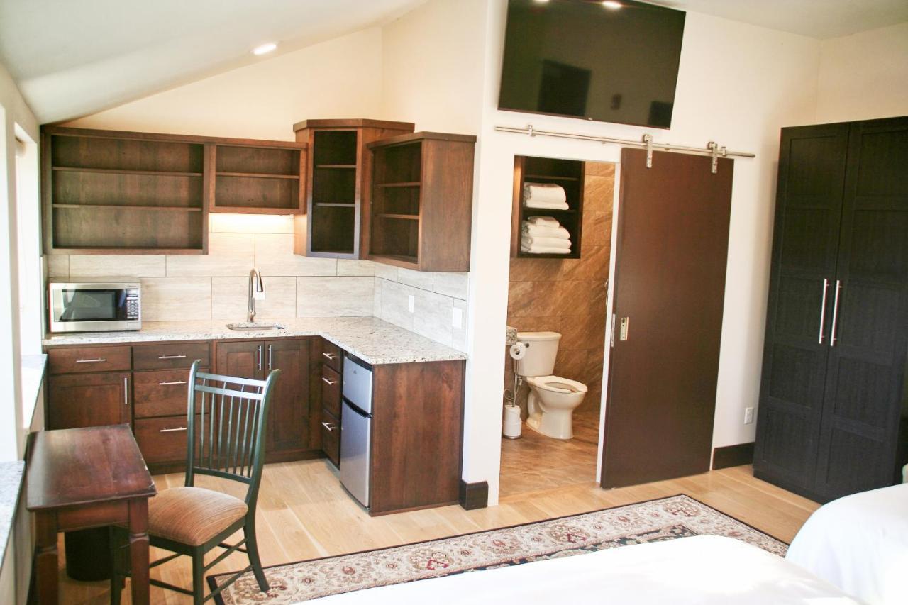 Iron Springs Luxury Lodge & Spa Cedar City Extérieur photo