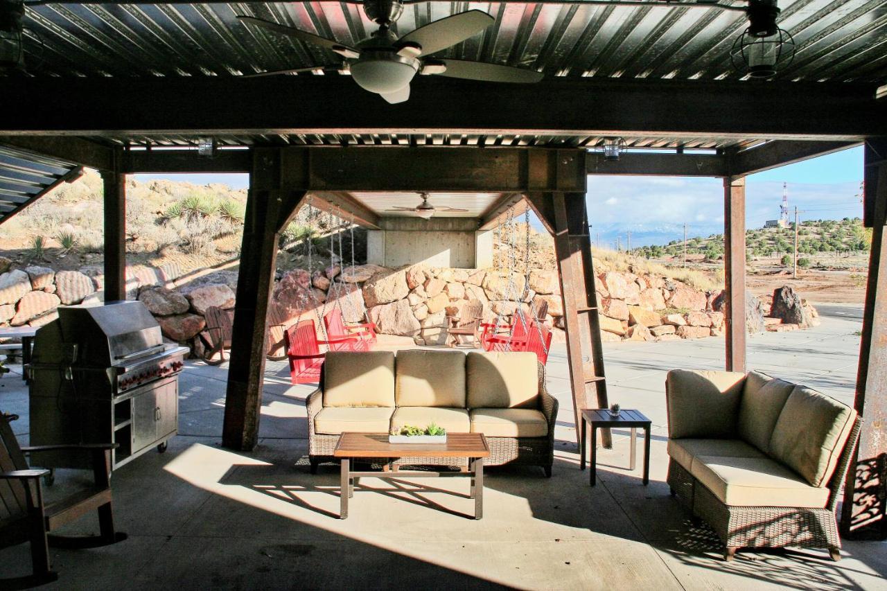 Iron Springs Luxury Lodge & Spa Cedar City Extérieur photo