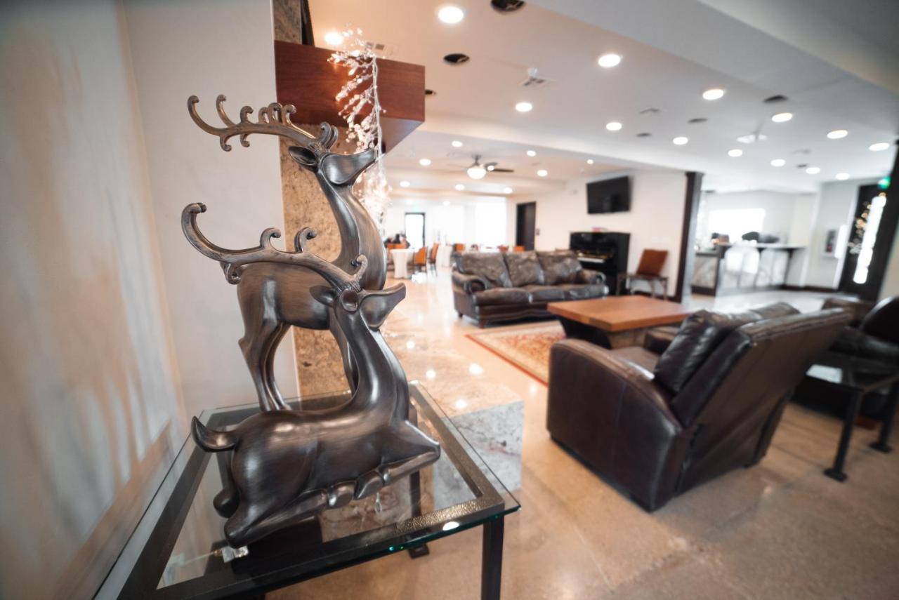Iron Springs Luxury Lodge & Spa Cedar City Extérieur photo