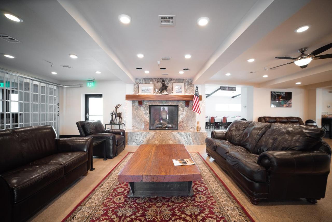 Iron Springs Luxury Lodge & Spa Cedar City Extérieur photo