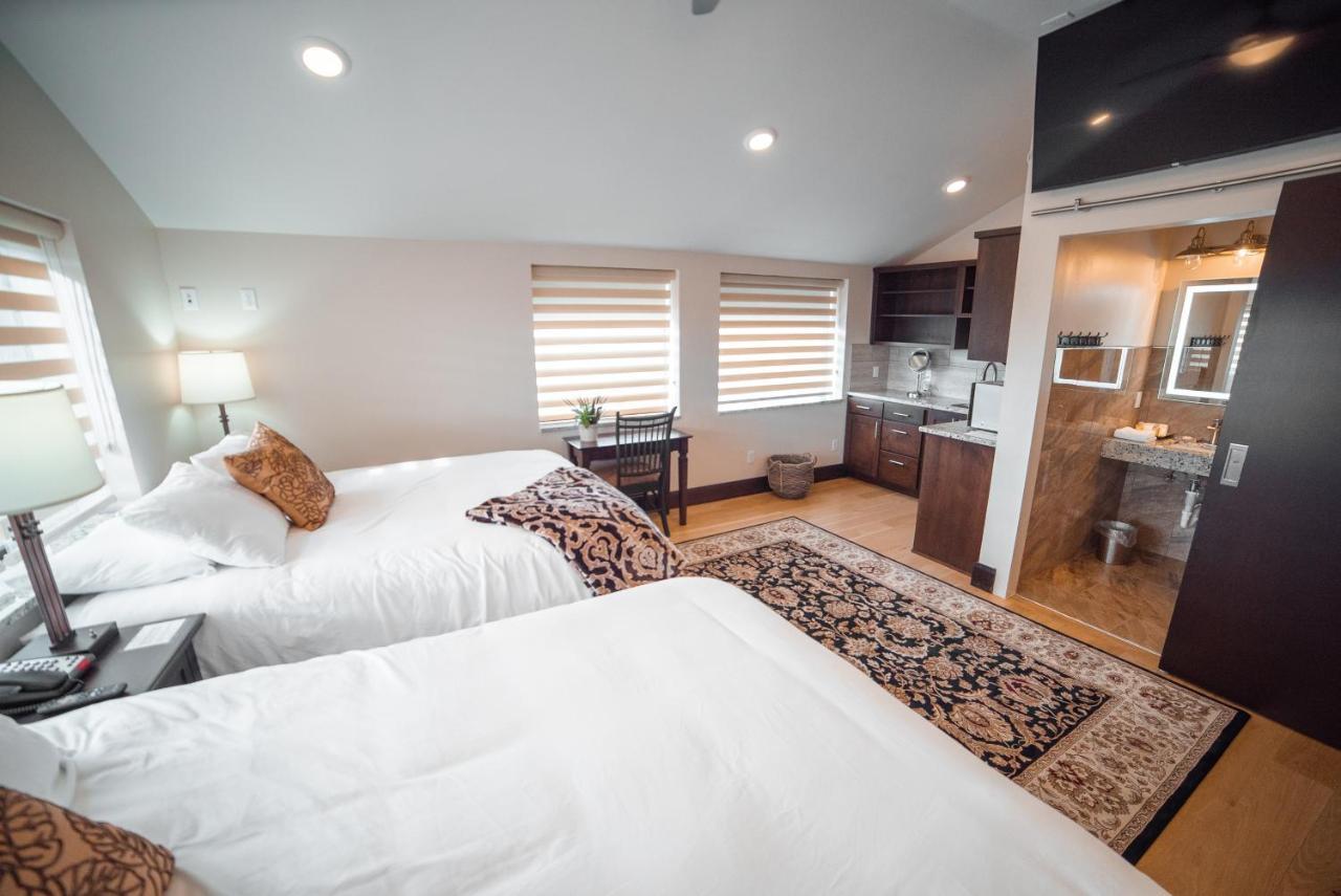 Iron Springs Luxury Lodge & Spa Cedar City Extérieur photo